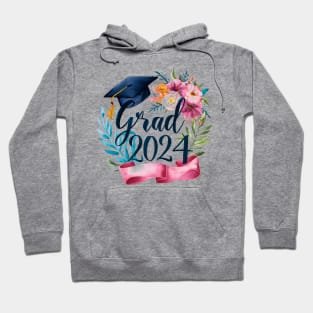 Class of 2024 Graduation Class Hoodie